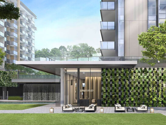 Tampines Avenue 11 Floor Plan